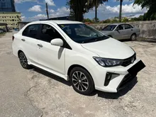2022 Perodua Bezza 1.3 Advance Sedan