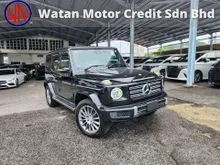 2022 Mercedes Benz G400 D AMG Premium Plus (Grade 5A) Sun Roof LED Headlamp Burmester 3D Sound 640 Color Ambient Light 2 Memory Seat 360 Camera BSM
