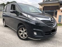 REAL 2013 Mazda Biante 2.0 (A) SKYACTIV-G MPV FULL SPEC 2 POWER DOOR LEATHER SEAT