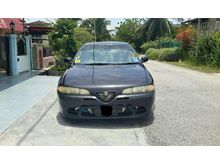 2000 Proton Perdana V6 2.0 Sedan RVR-RS engine