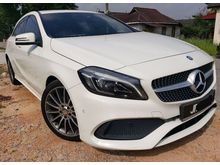 2016 Mercedes-Benz A200 1.6 AMG Hatchback