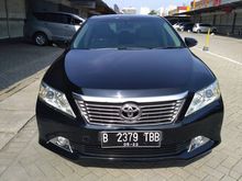2012 Toyota Camry Hybrid 2.5 Hybrid Sedan