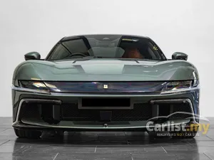 2025 Ferrari 12Cilindri 6.5 Coupe