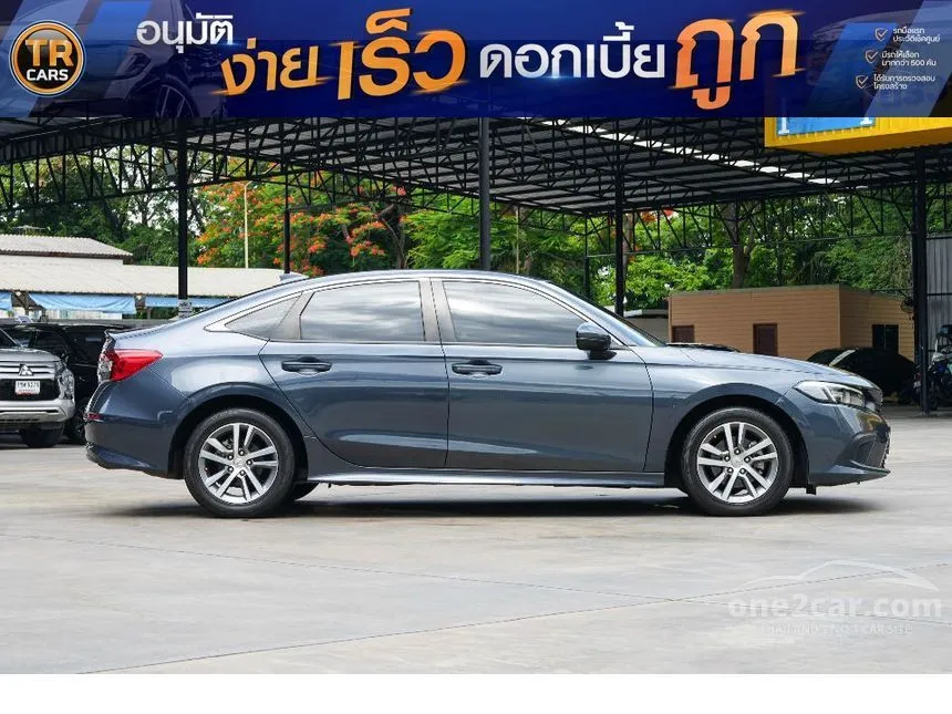 2023 Honda CIVIC EL Sedan