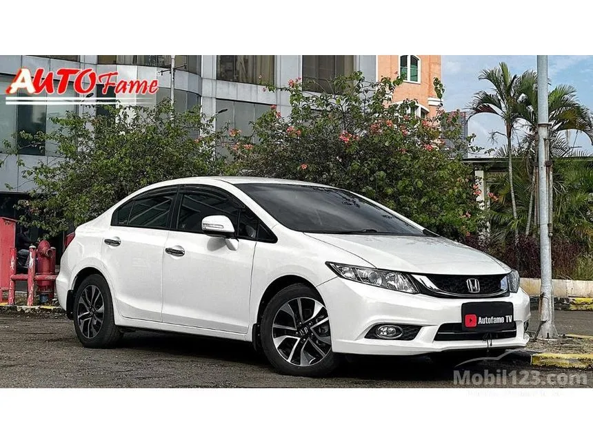 2015 Honda Civic Sedan