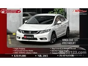 2015 Honda Civic 1.8 Sedan