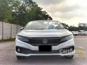 2021 Honda Civic 1.5 TC-P Sedan