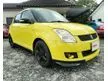 Used 2010 Suzuki Swift 1.5 Premier Hatchback (A) FULL SPEC / KEYLESS / FULL BODYKIT / SERVICE RECORD / MAINTAIN WELL / ACCIDENT FREE / 1 OWNER