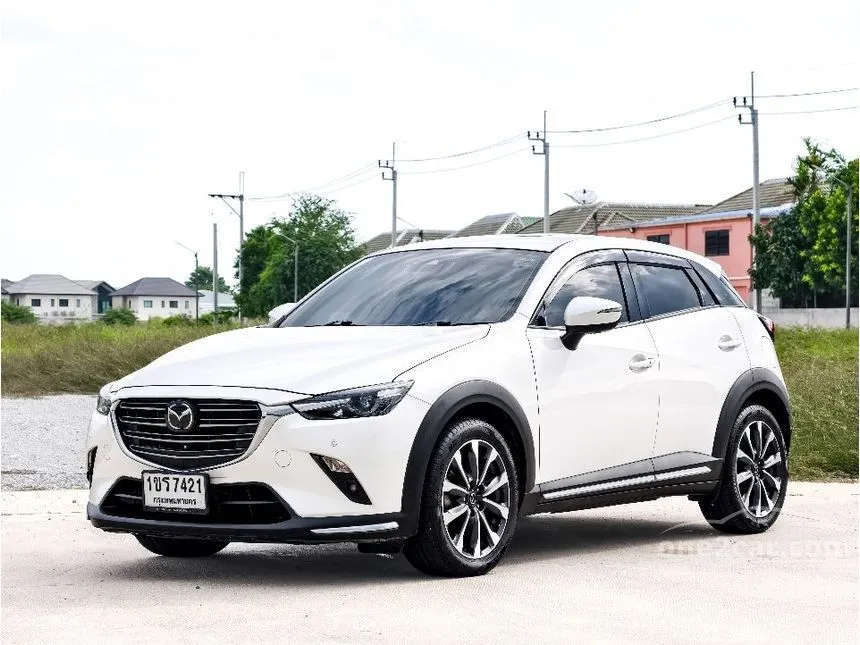 2021 Mazda CX-3 Proactive SUV