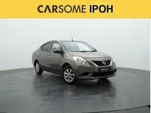 2014 Nissan Almera 1.5 Sedan