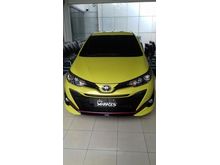 2018 Toyota Yaris TRD HARGA TERBAIK SENUSANTARA BUKTIKAN