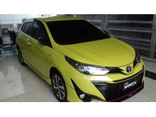 2019 Toyota Yaris TRD HARGA TERBAIK SENUSANTARA BUKTIKAN