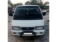 2000 Nissan Vanette 1.5 (M)