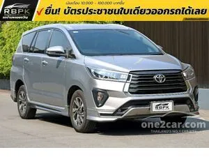 2021 Toyota INNOVA 2.8 Crysta Wagon