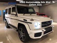 2015 Mercedes-Benz G350 3.0 d AMG - 0% SST - Japan Mercedes-Benz Certified Cars - G65 Look - Radar Pre Crash - Blind Spot Assist - G65 Aero Kit