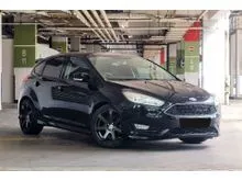 2016 Ford Focus 1.5 Ecoboost (A) Hatchback GARANG