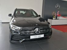 2020 Mercedes-Benz GLC300 2.0 4MATIC AMG Coupe