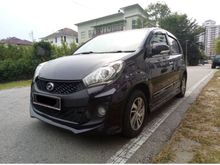 2017 Perodua Myvi 1.5 SE Hatchback (ORI CONDITIONS & LADY OWNER)