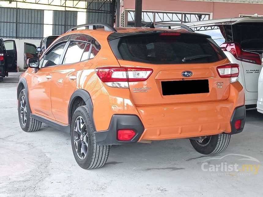 Used SUBARU XV 2.0I SPORT AUTO SUV SUBARU FULL SERVICE RECORD LOW