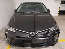 2020 Toyota Corolla Altis 1.8 AUTO FAST STOCK TAX FREE