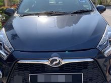 2015 Perodua Axia 1.0 Advance Hatchback
