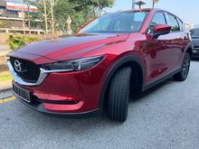 2019 Mazda CX-5 2.5 TURBO SKYACTIV-G GVC Plus # Ready Stocks #