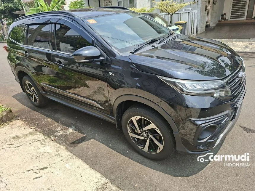 2021 Toyota Rush GR Sport SUV