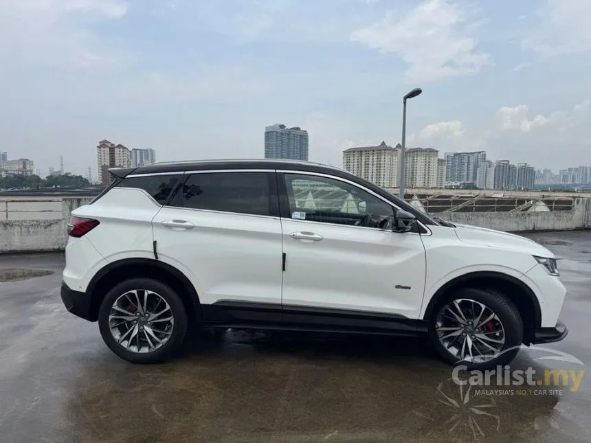 2023 Proton X50 Standard SUV