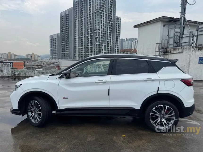 2023 Proton X50 Standard SUV