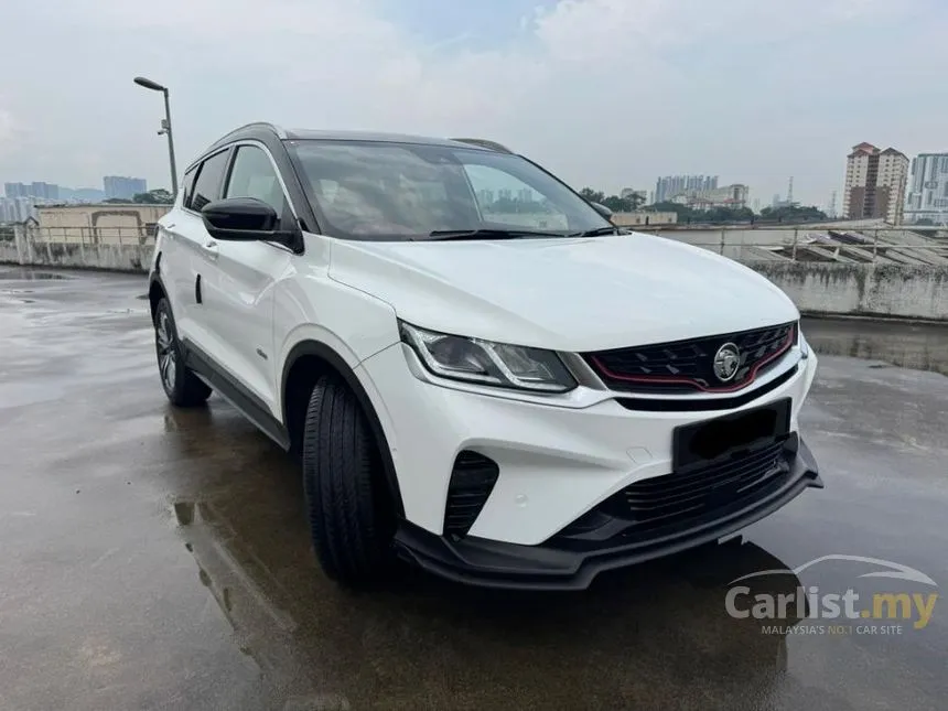 2023 Proton X50 Standard SUV