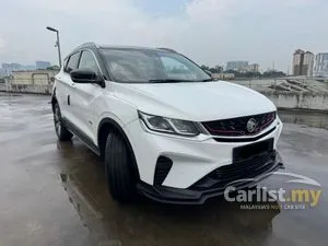 2023 Proton X50 1.5 Standard SUV *PROTON WARRANTY TILL JUNE 2028 *REBATE UP TO RM1500