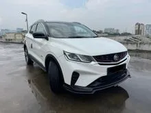 2023 Proton X50 1.5 Standard SUV *PROTON WARRANTY TILL JUNE 2028 *REBATE UP TO RM1500