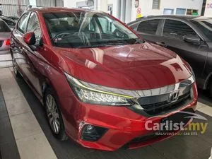 2022 Honda City 1.5 V Sedan