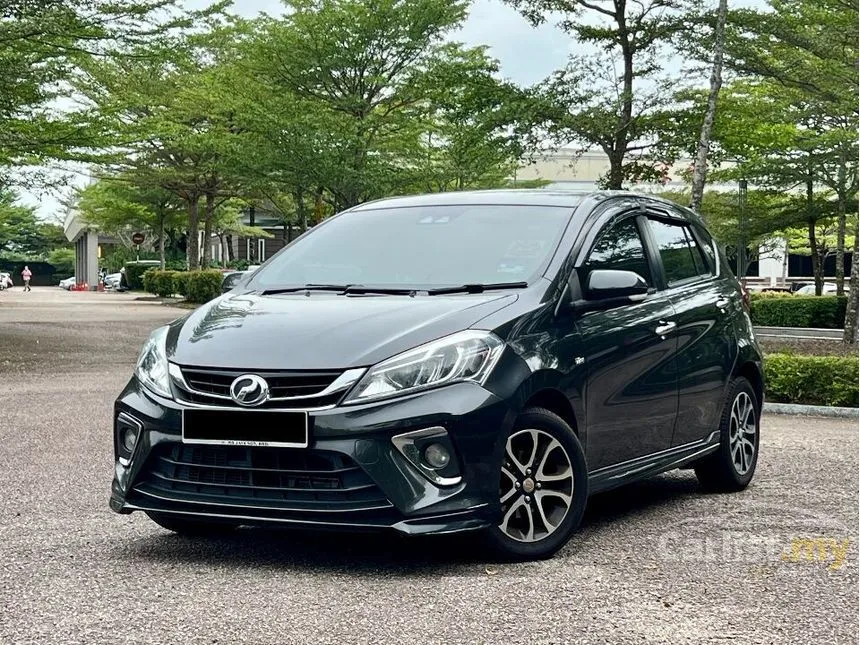 Used 2019 Perodua Myvi 1 5 Av A Full Service Record Carlist My