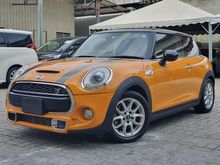 2015 MINI 3 Door 2.0 Cooper S Wired Hatchback