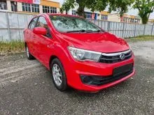 2017 Perodua Bezza 1.0 G Standard Sedan