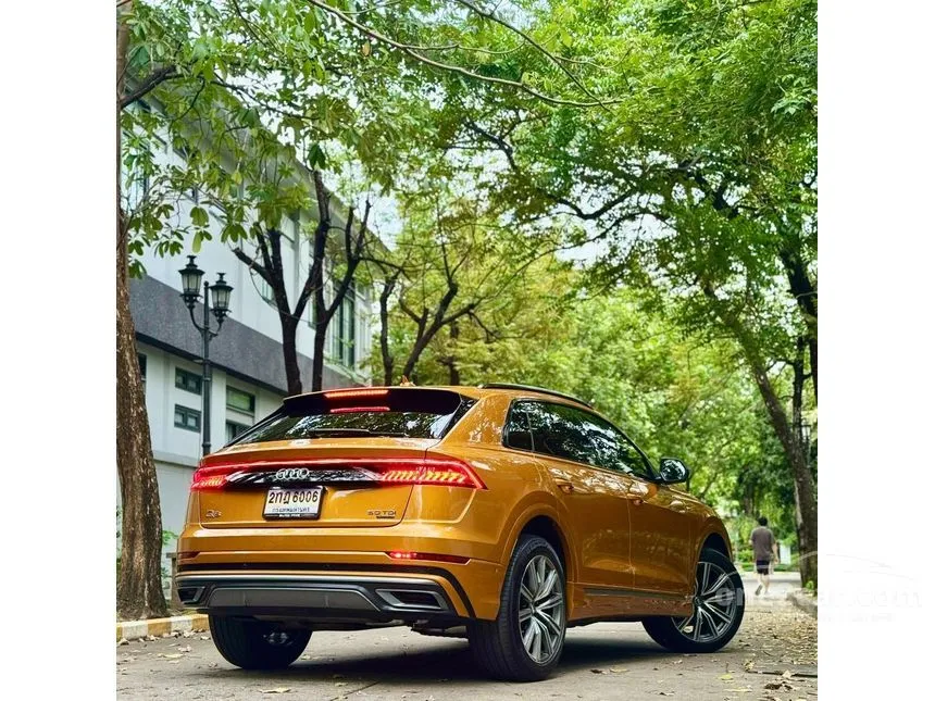 2020 Audi Q8 55 TFSI Quattro S line SUV