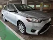 Used Best car in town 2016 Toyota Vios 1.5 E Sedan - Cars for sale
