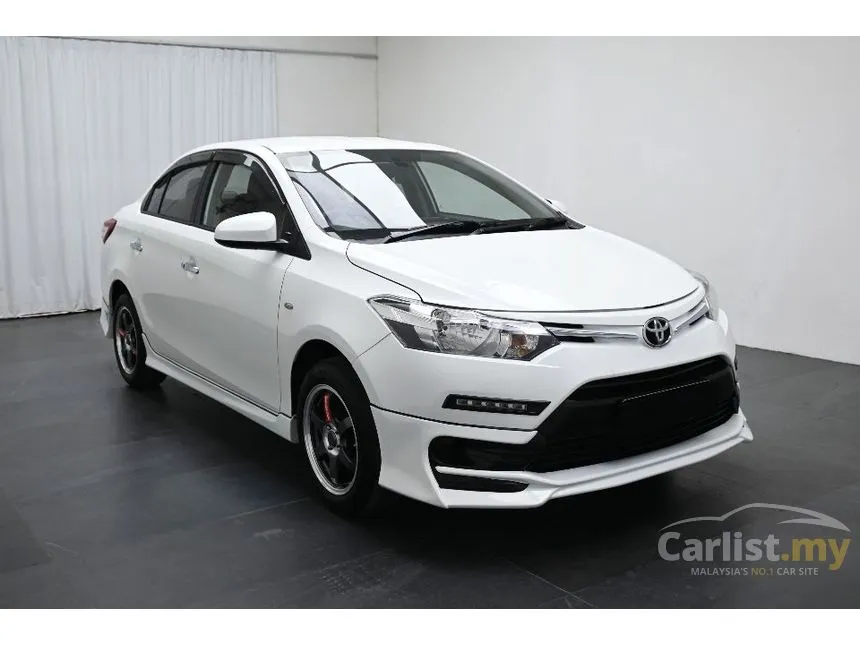 2018 Toyota Vios J Sedan
