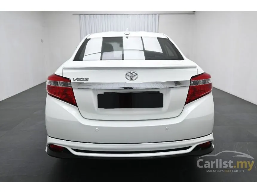 2018 Toyota Vios J Sedan