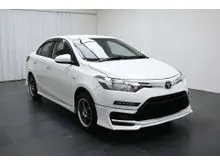 2018 Toyota Vios 1.5 J Sedan MERDEKA PROMISI BELANJA/MAX LOAN