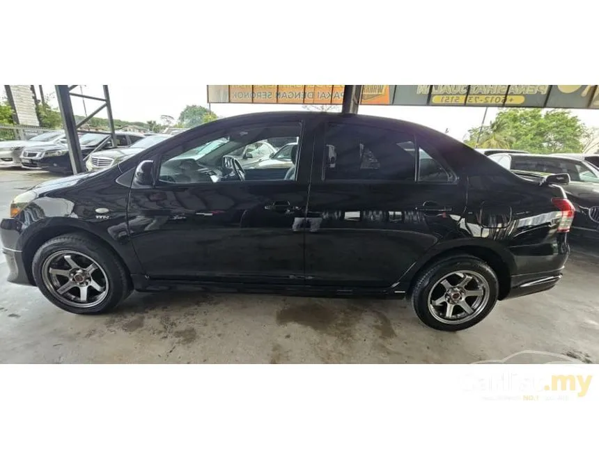 2008 Toyota Vios J Sedan