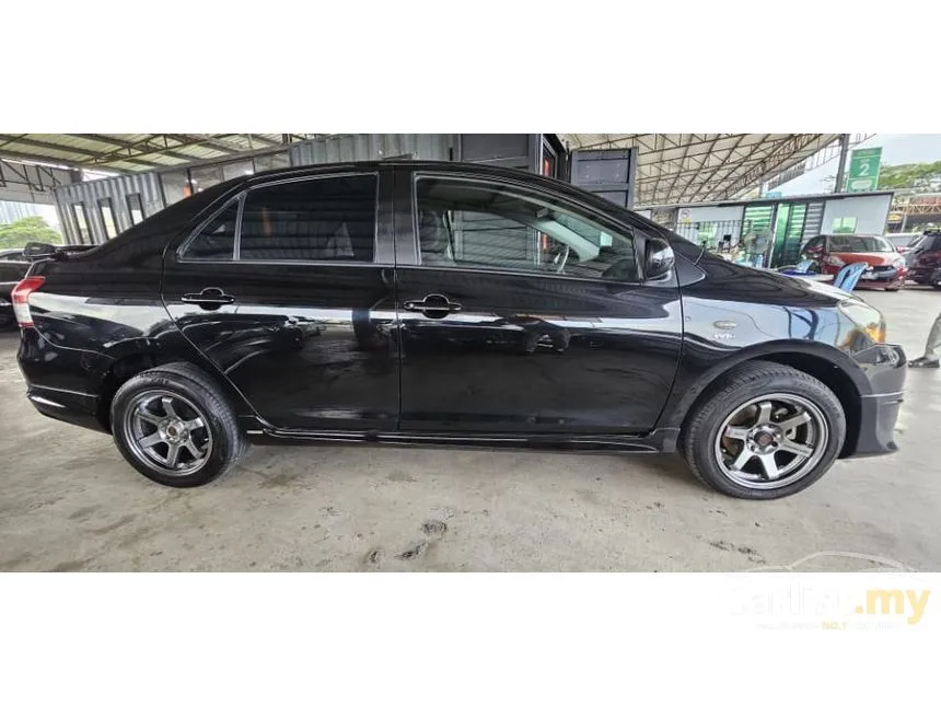 2008 Toyota Vios J Sedan