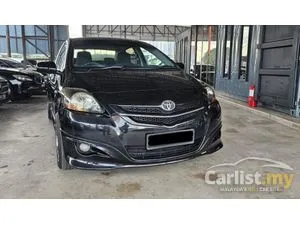 2008 Toyota Vios 1.5 J Sedan