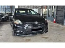 2008 Toyota Vios 1.5 TRD B/Kit