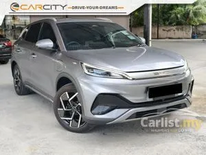 2024 BYD Atto 3 Extended Range SUV