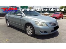 2007 Toyota Camry 2.0 G Sedan (A) TIPTOP CONDITION CASH AND CARRY