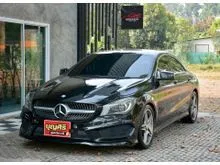2016 Mercedes-Benz CLA250 2.0 W117 (ปี 14-18) AMG Sport Coupe