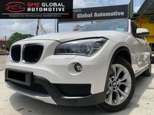 YR MADE 2014 BMW X1 2.0 SDrive20i CKD NAVI I-DRIVE 1 VIP OWNER CAR PLATE 3311 LUXURY CAR KING SUV