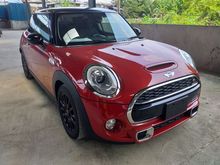 2014 MINI 3 Door 2.0 Cooper S